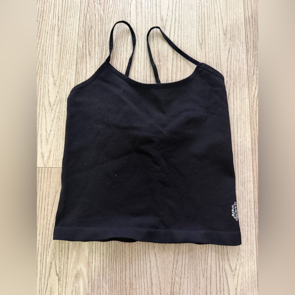 Free People Blank Tank Top - Size Medium